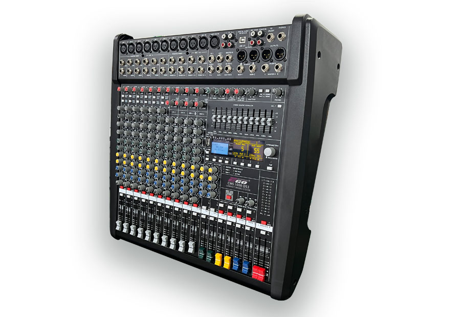 CMS-1000DS3专业调音台   Professional Audio Mixer