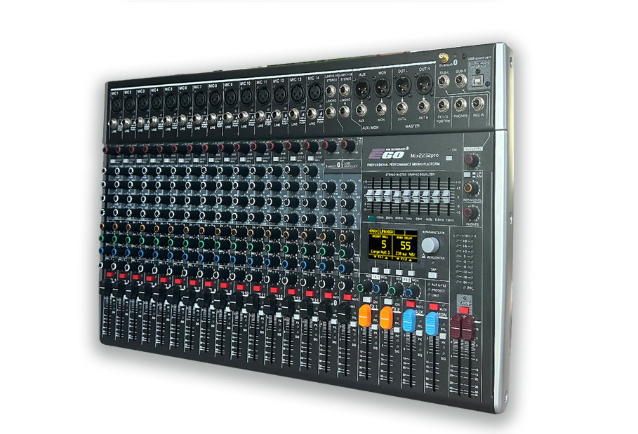 Mix2232pro专业调音台